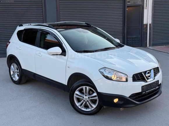 ECRİN OTOMOTİV DEN QASHQAİ