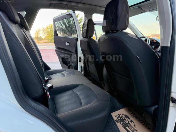 ECRİN OTOMOTİV DEN QASHQAİ