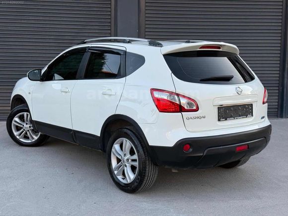 ECRİN OTOMOTİV DEN QASHQAİ