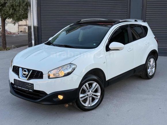 ECRİN OTOMOTİV DEN QASHQAİ