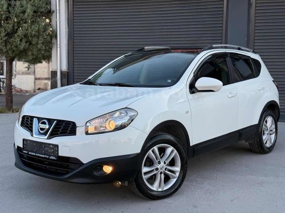 ECRİN OTOMOTİV DEN QASHQAİ