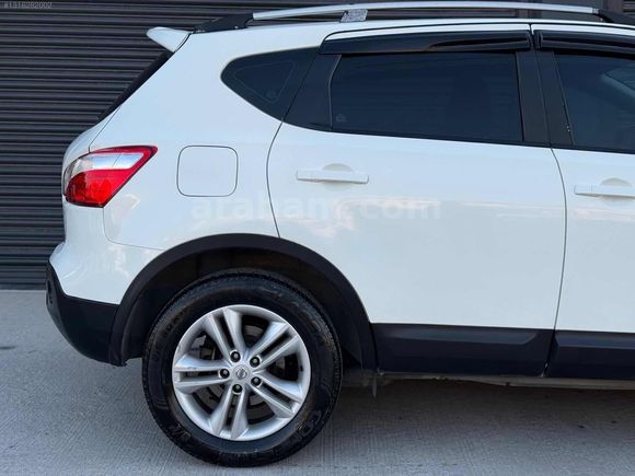 ECRİN OTOMOTİV DEN QASHQAİ