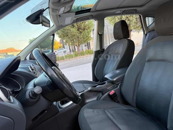 ECRİN OTOMOTİV DEN QASHQAİ