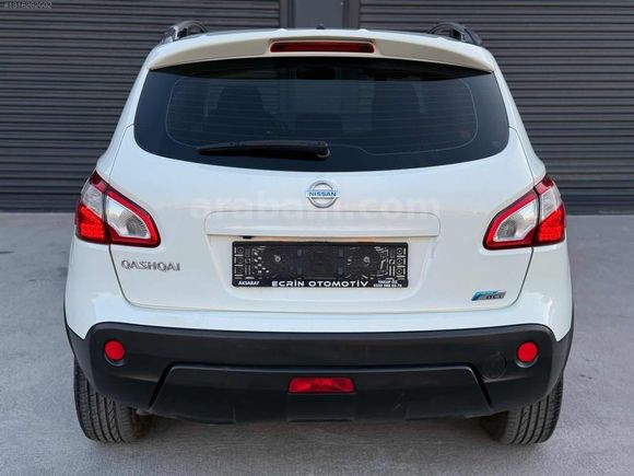 ECRİN OTOMOTİV DEN QASHQAİ