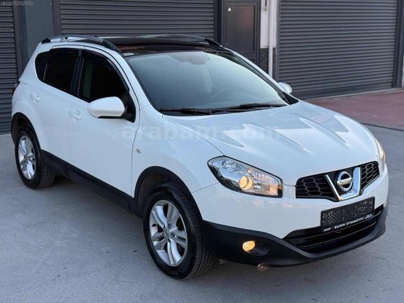 ECRİN OTOMOTİV DEN QASHQAİ