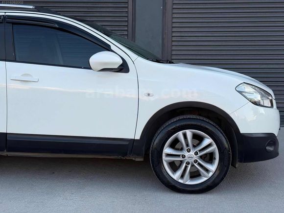 ECRİN OTOMOTİV DEN QASHQAİ