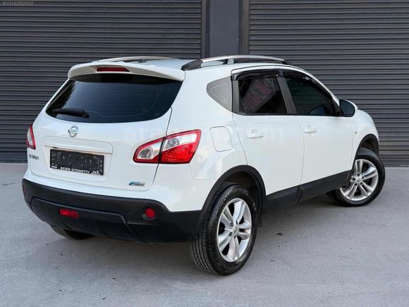 ECRİN OTOMOTİV DEN QASHQAİ