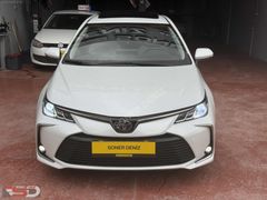 2022 MODEL TOYOTA COROLLA 1.5 FLAME X-PACK SUNROOF'LU OTOMATİK