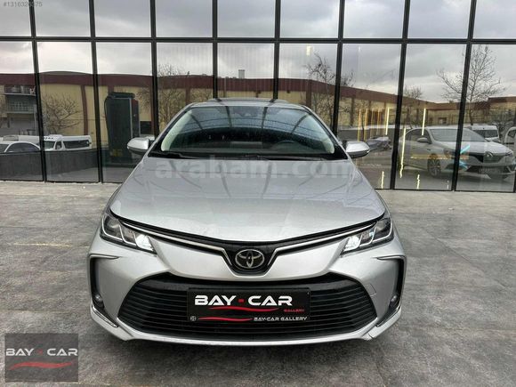 BAY-CAR'dan 2022 MODEL TOYOTA COROLLA+FLAME X-PACK