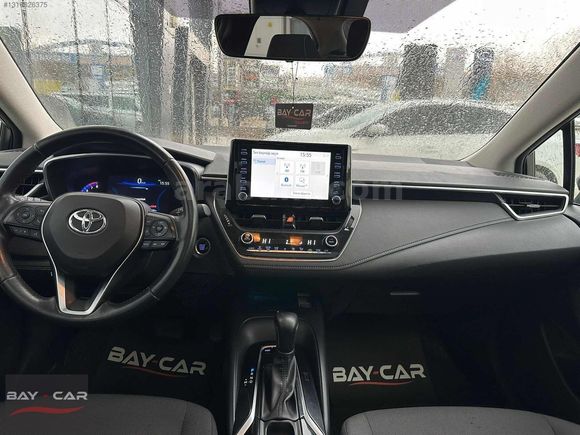 BAY-CAR'dan 2022 MODEL TOYOTA COROLLA+FLAME X-PACK