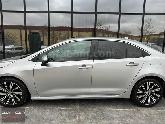 BAY-CAR'dan 2022 MODEL TOYOTA COROLLA+FLAME X-PACK