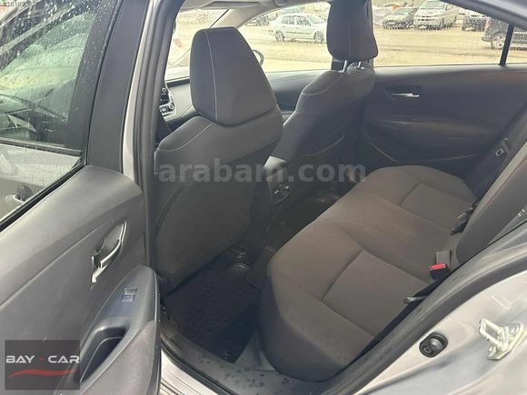 BAY-CAR'dan 2022 MODEL TOYOTA COROLLA+FLAME X-PACK
