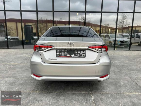 BAY-CAR'dan 2022 MODEL TOYOTA COROLLA+FLAME X-PACK