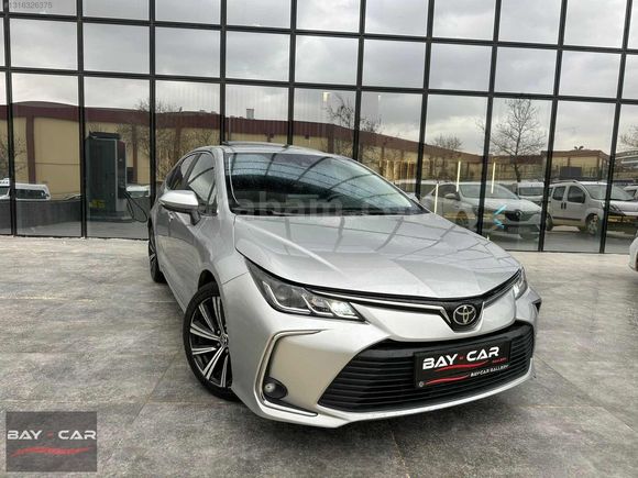 BAY-CAR'dan 2022 MODEL TOYOTA COROLLA+FLAME X-PACK