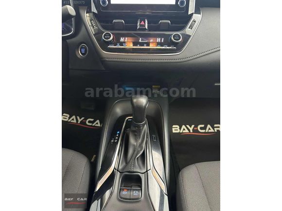 BAY-CAR'dan 2022 MODEL TOYOTA COROLLA+FLAME X-PACK