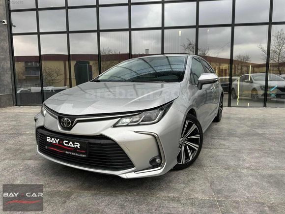 BAY-CAR'dan 2022 MODEL TOYOTA COROLLA+FLAME X-PACK