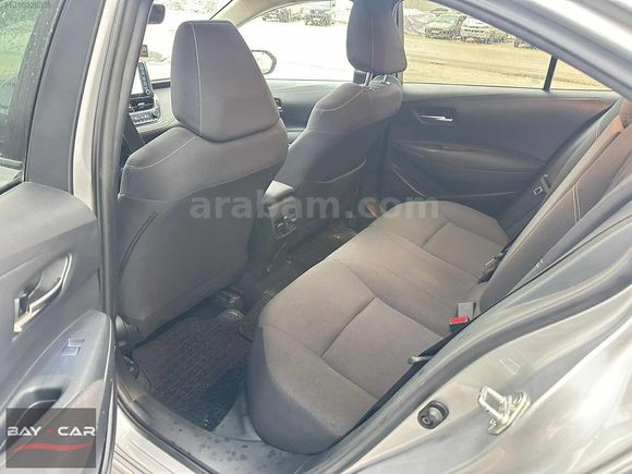 BAY-CAR'dan 2022 MODEL TOYOTA COROLLA+FLAME X-PACK