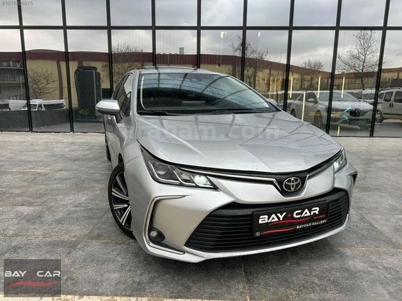BAY-CAR'dan 2022 MODEL TOYOTA COROLLA+FLAME X-PACK