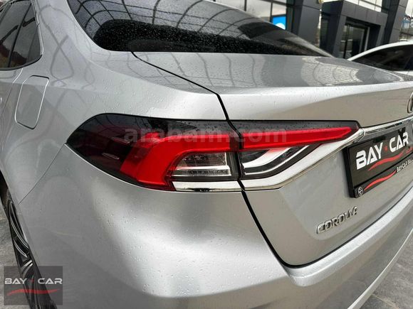 BAY-CAR'dan 2022 MODEL TOYOTA COROLLA+FLAME X-PACK