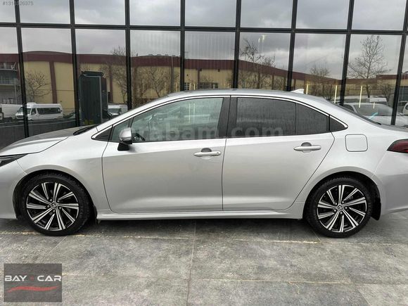 BAY-CAR'dan 2022 MODEL TOYOTA COROLLA+FLAME X-PACK