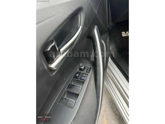 BAY-CAR'dan 2022 MODEL TOYOTA COROLLA+FLAME X-PACK