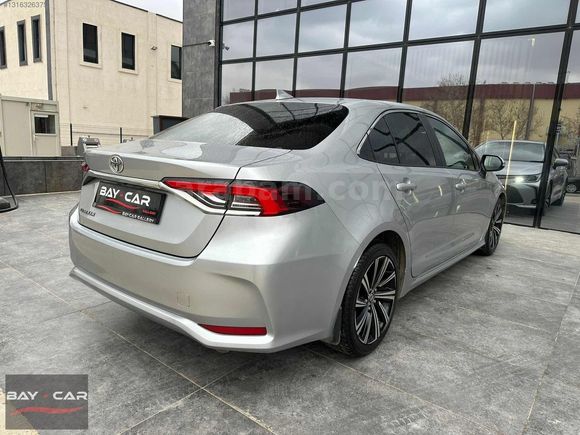 BAY-CAR'dan 2022 MODEL TOYOTA COROLLA+FLAME X-PACK