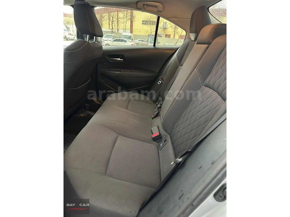 BAY-CAR'dan 2022 MODEL TOYOTA COROLLA+FLAME X-PACK