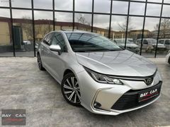 BAY-CAR'dan 2022 MODEL TOYOTA COROLLA+FLAME X-PACK