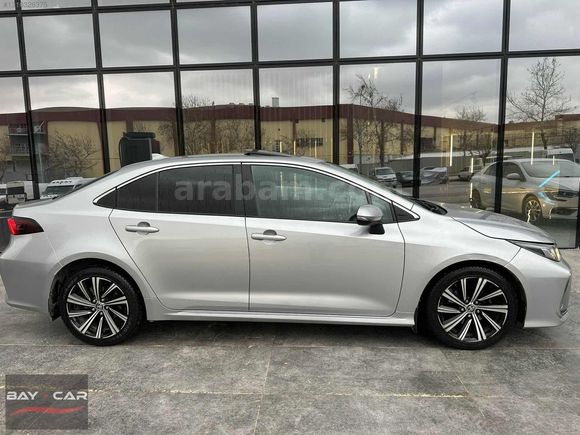BAY-CAR'dan 2022 MODEL TOYOTA COROLLA+FLAME X-PACK