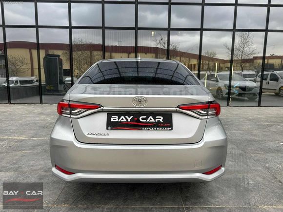 BAY-CAR'dan 2022 MODEL TOYOTA COROLLA+FLAME X-PACK