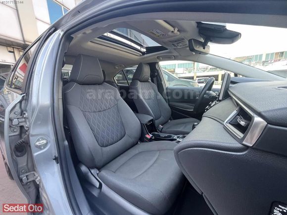 2022 COROLLA 1.5 FLAME X-PACK SUNROOF 96.000KM'DE %20KDV