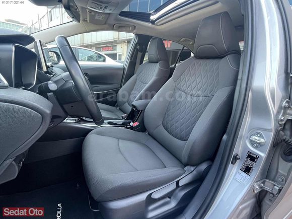 2022 COROLLA 1.5 FLAME X-PACK SUNROOF 96.000KM'DE %20KDV