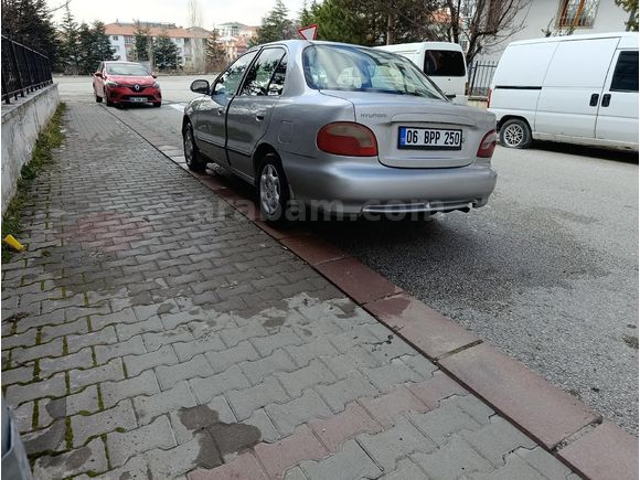 Sahibinden Hyundai Accent 1.5 GLS 1998 Model