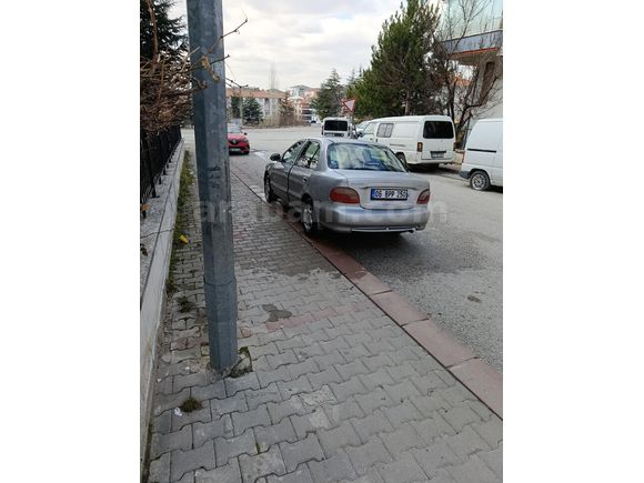 Sahibinden Hyundai Accent 1.5 GLS 1998 Model