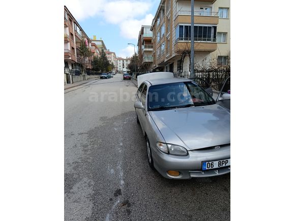 Sahibinden Hyundai Accent 1.5 GLS 1998 Model