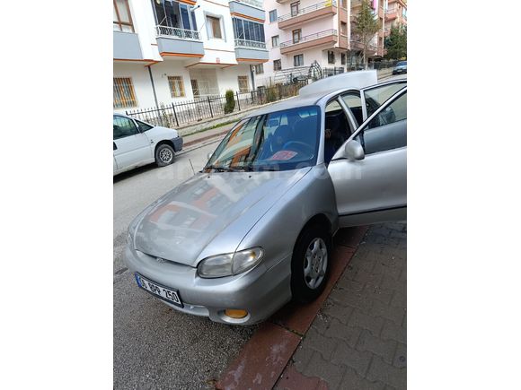 Sahibinden Hyundai Accent 1.5 GLS 1998 Model