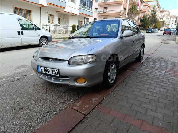 Sahibinden Hyundai Accent 1.5 GLS 1998 Model