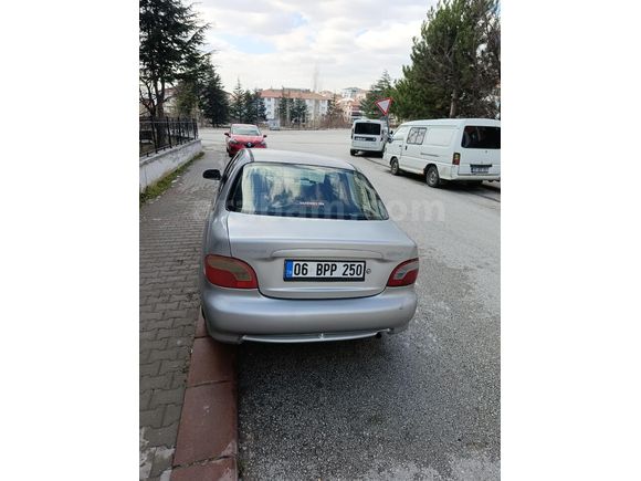 Sahibinden Hyundai Accent 1.5 GLS 1998 Model