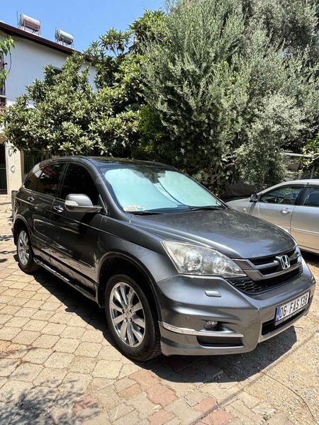 Sahibinden Honda CR-V 2.0i Executive 2011 Model Muğla 292.000 km Gri (metalik)