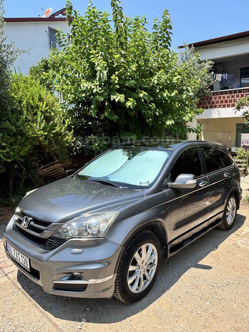 Sahibinden Honda CR-V 2.0i Executive 2011 Model Muğla 292.000 km Gri (metalik) 3