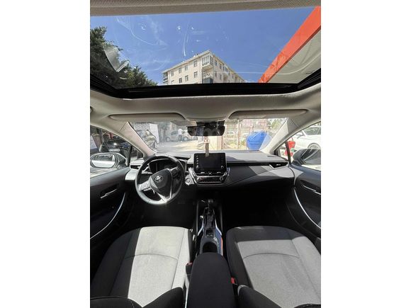 15.000 KM/TOYOTA COROLLA/FLAME X-PACK/2022 MODEL/HATASIZ