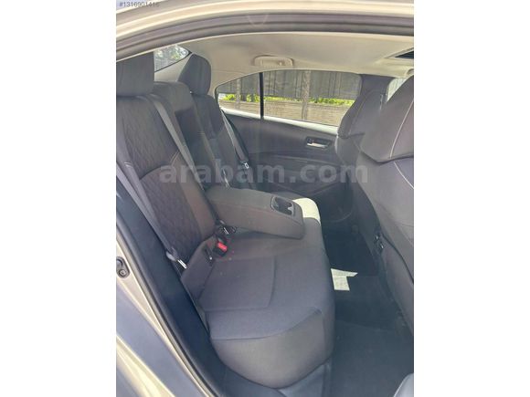 15.000 KM/TOYOTA COROLLA/FLAME X-PACK/2022 MODEL/HATASIZ