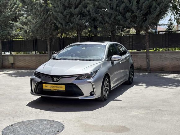 15.000 KM/TOYOTA COROLLA/FLAME X-PACK/2022 MODEL/HATASIZ