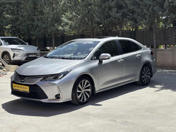 15.000 KM/TOYOTA COROLLA/FLAME X-PACK/2022 MODEL/HATASIZ