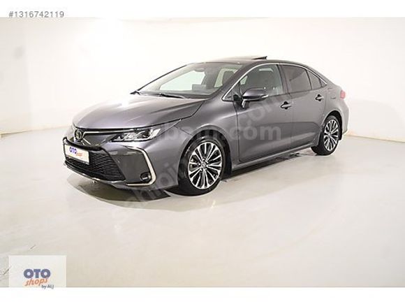 Toyota Corolla 1.5 - 2023-K.Kartına 12 Ay Taksit İmkanı