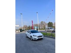 Sahibinden Ford Focus 1.6 TDCi Titanium 2015 Model