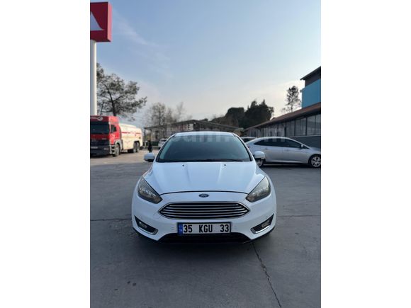 Sahibinden Ford Focus 1.6 TDCi Titanium 2015 Model