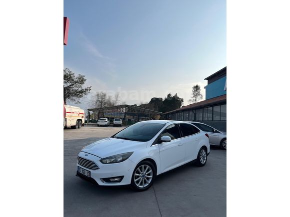 Sahibinden Ford Focus 1.6 TDCi Titanium 2015 Model