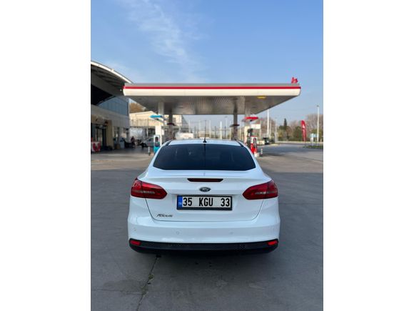 Sahibinden Ford Focus 1.6 TDCi Titanium 2015 Model
