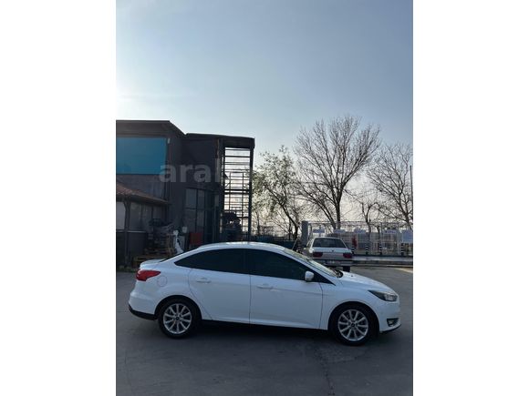 Sahibinden Ford Focus 1.6 TDCi Titanium 2015 Model